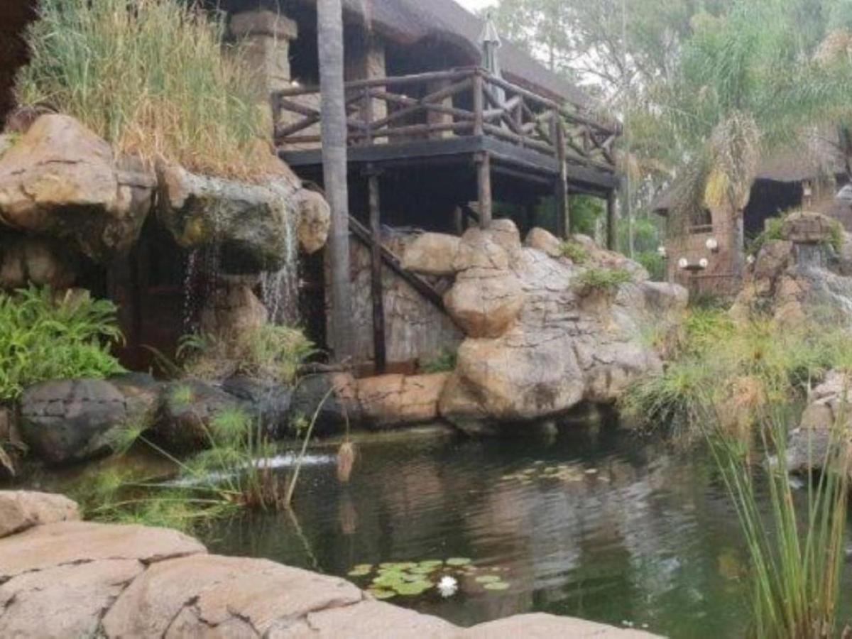 Villa Bushmans Rock Pretoria-Noord Exterior foto