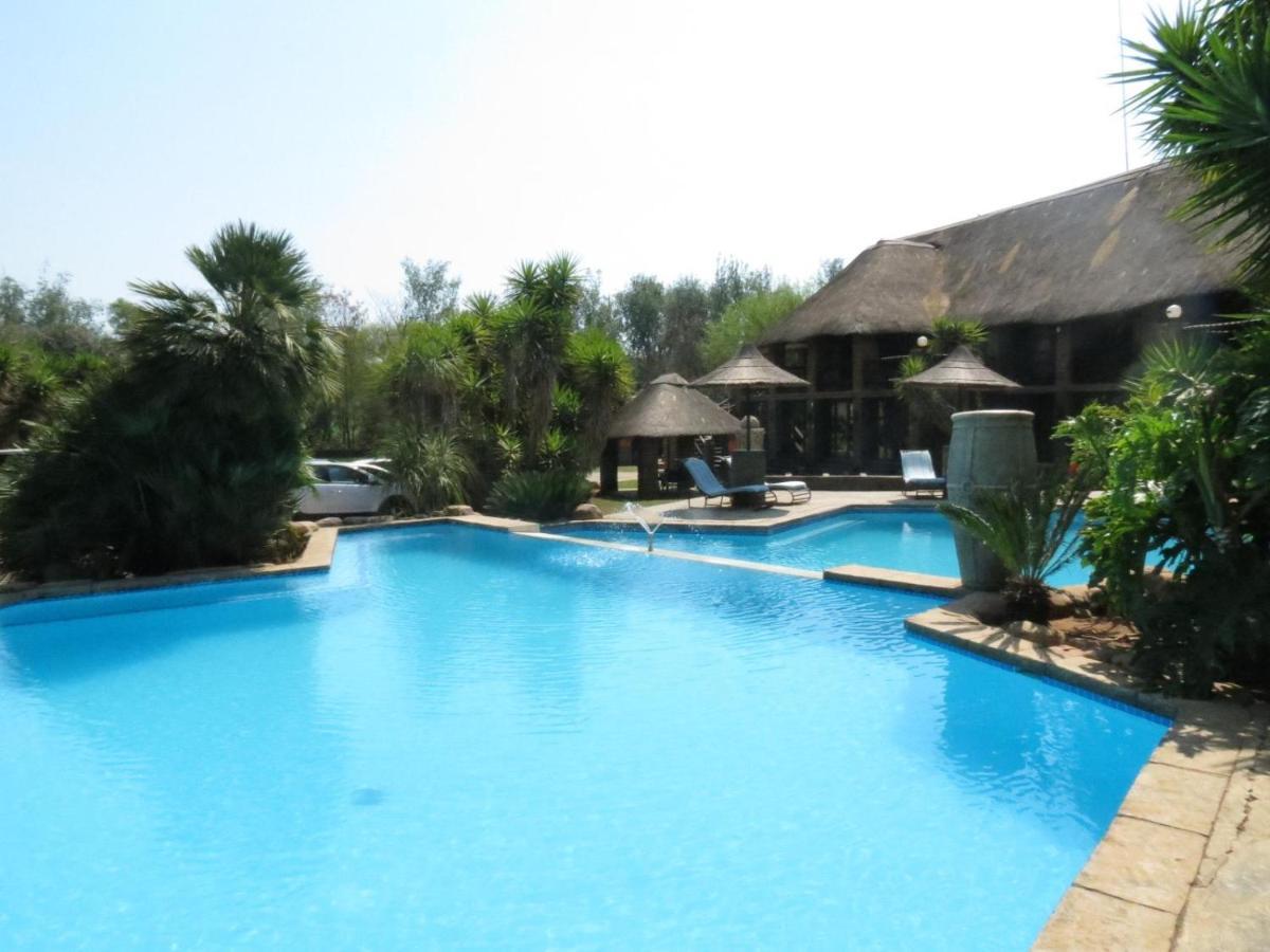 Villa Bushmans Rock Pretoria-Noord Exterior foto