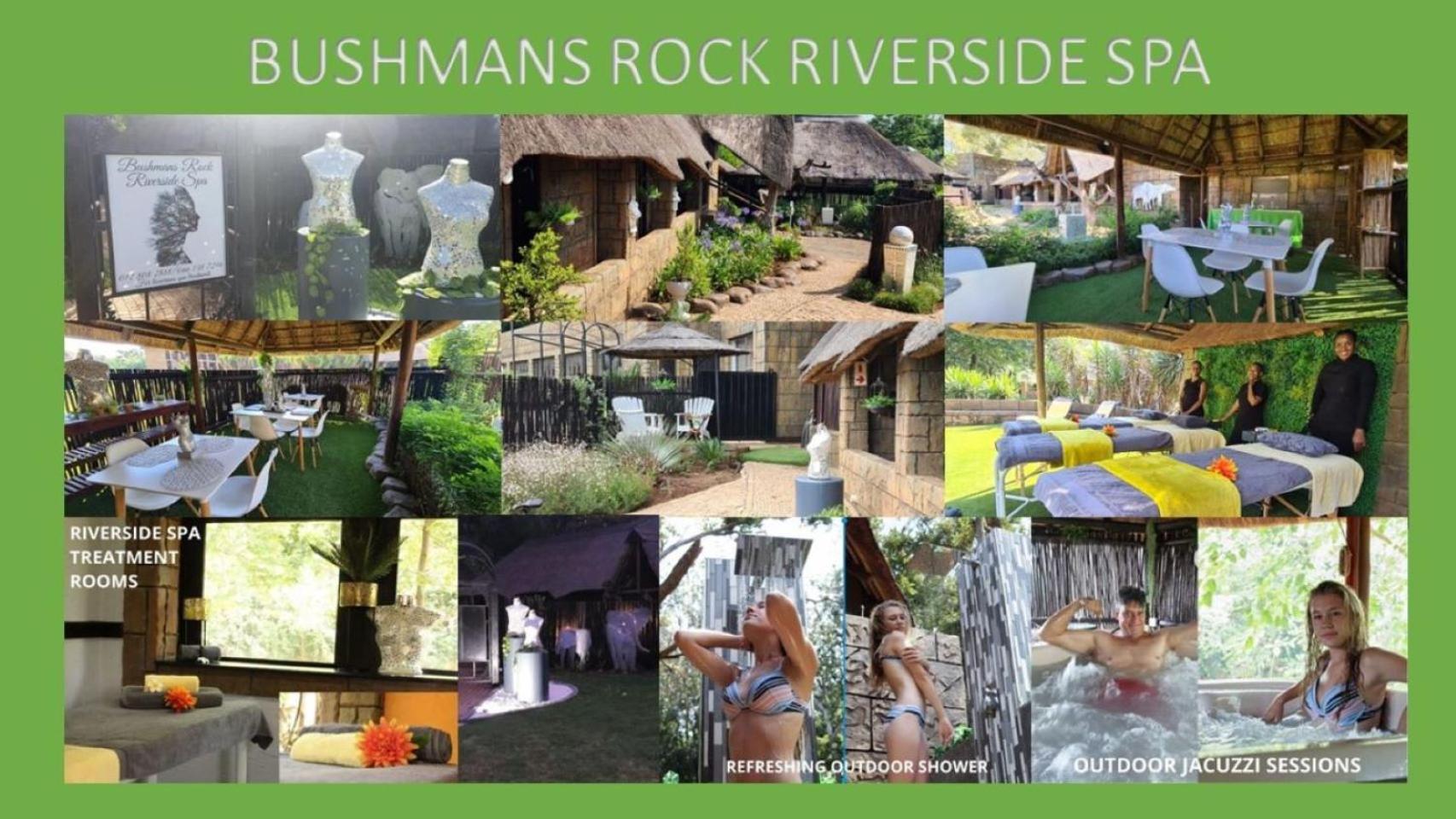 Villa Bushmans Rock Pretoria-Noord Exterior foto