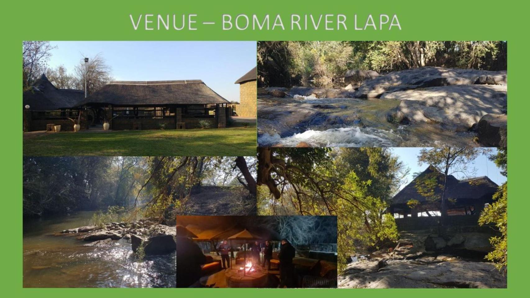 Villa Bushmans Rock Pretoria-Noord Exterior foto