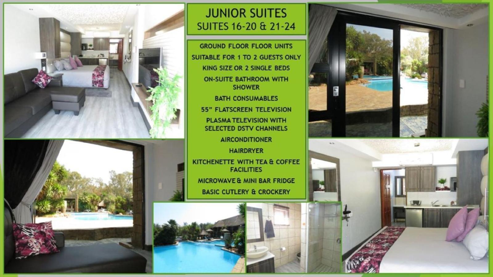 Villa Bushmans Rock Pretoria-Noord Exterior foto