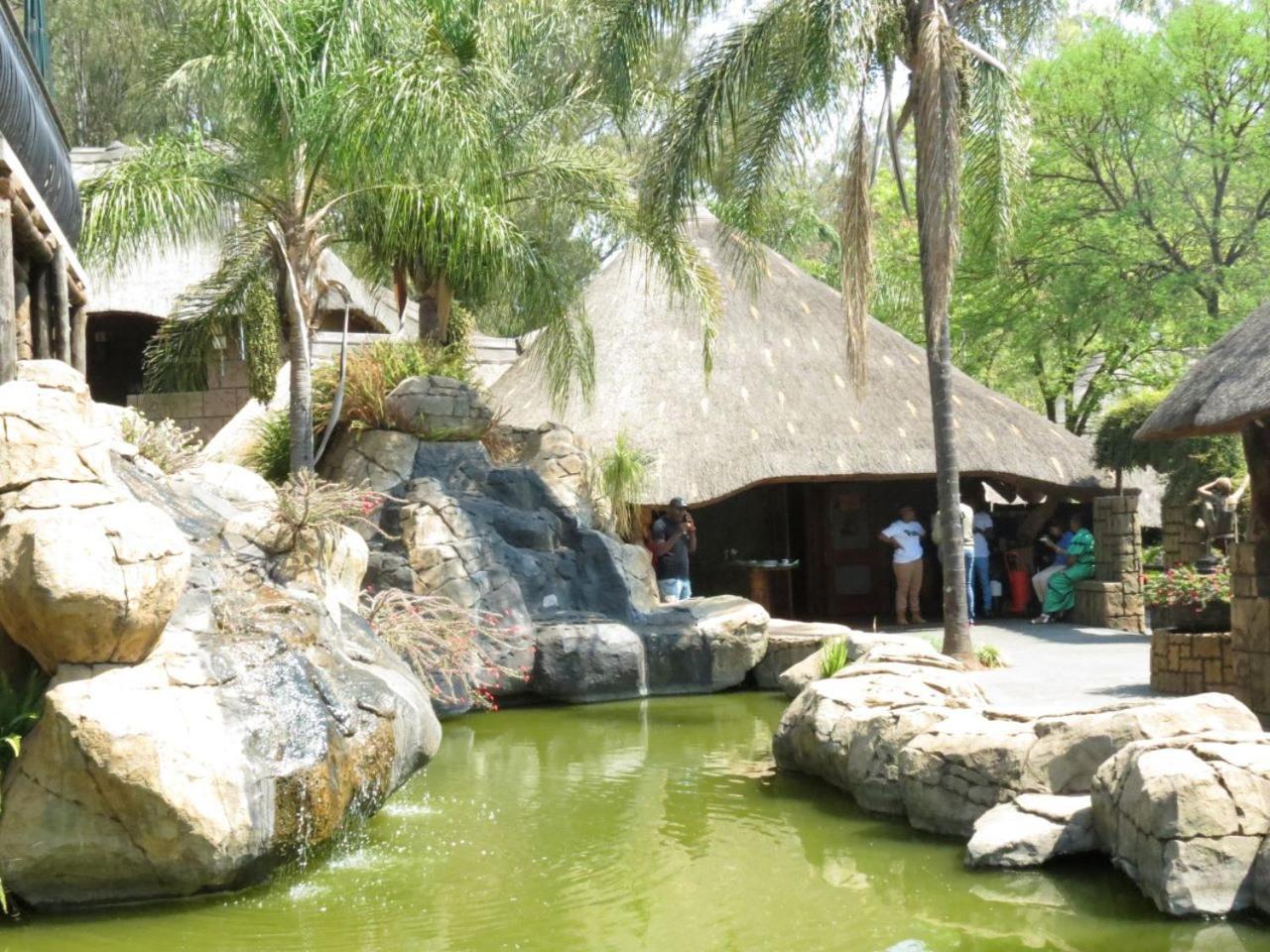 Villa Bushmans Rock Pretoria-Noord Exterior foto