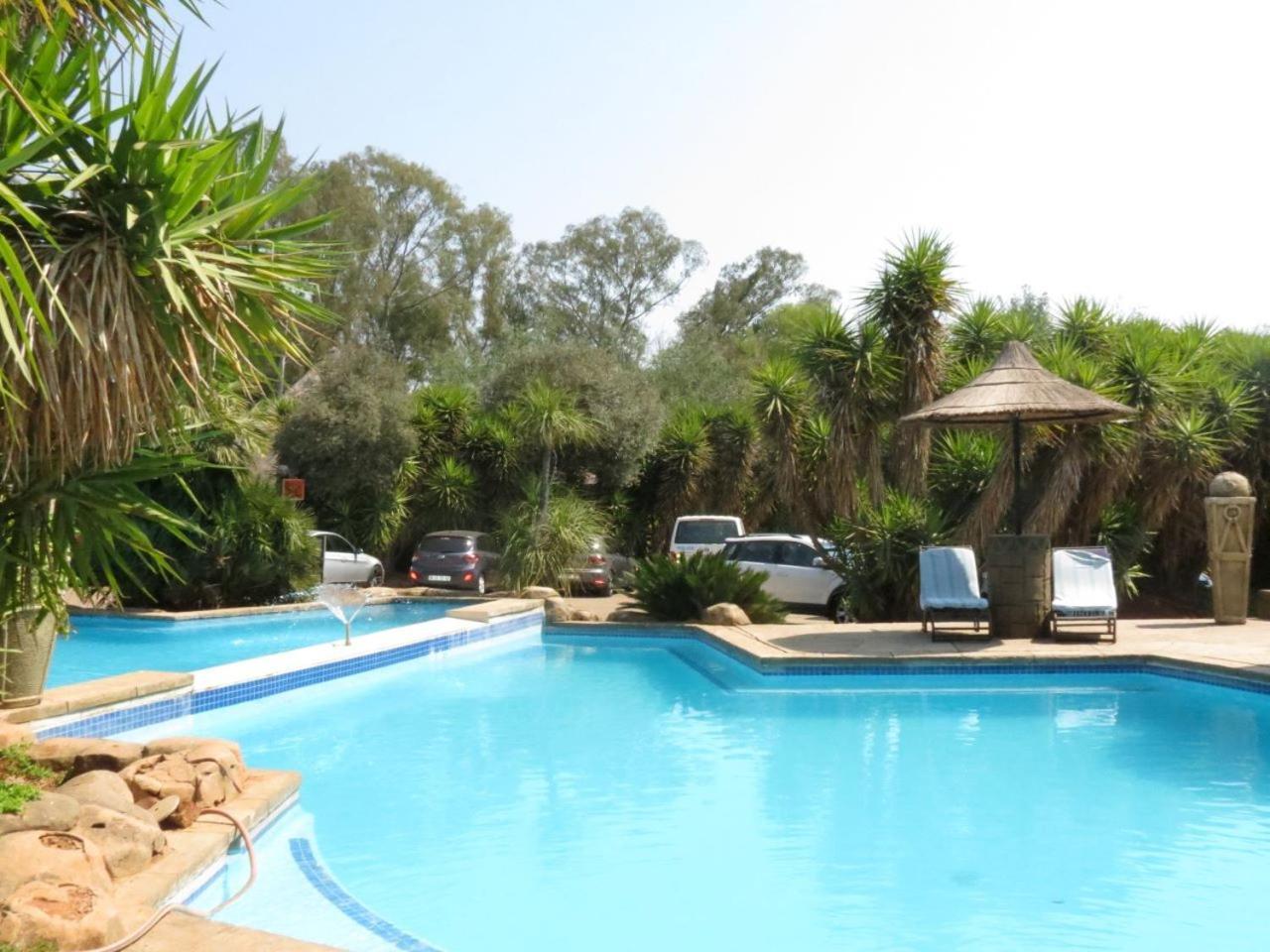 Villa Bushmans Rock Pretoria-Noord Exterior foto