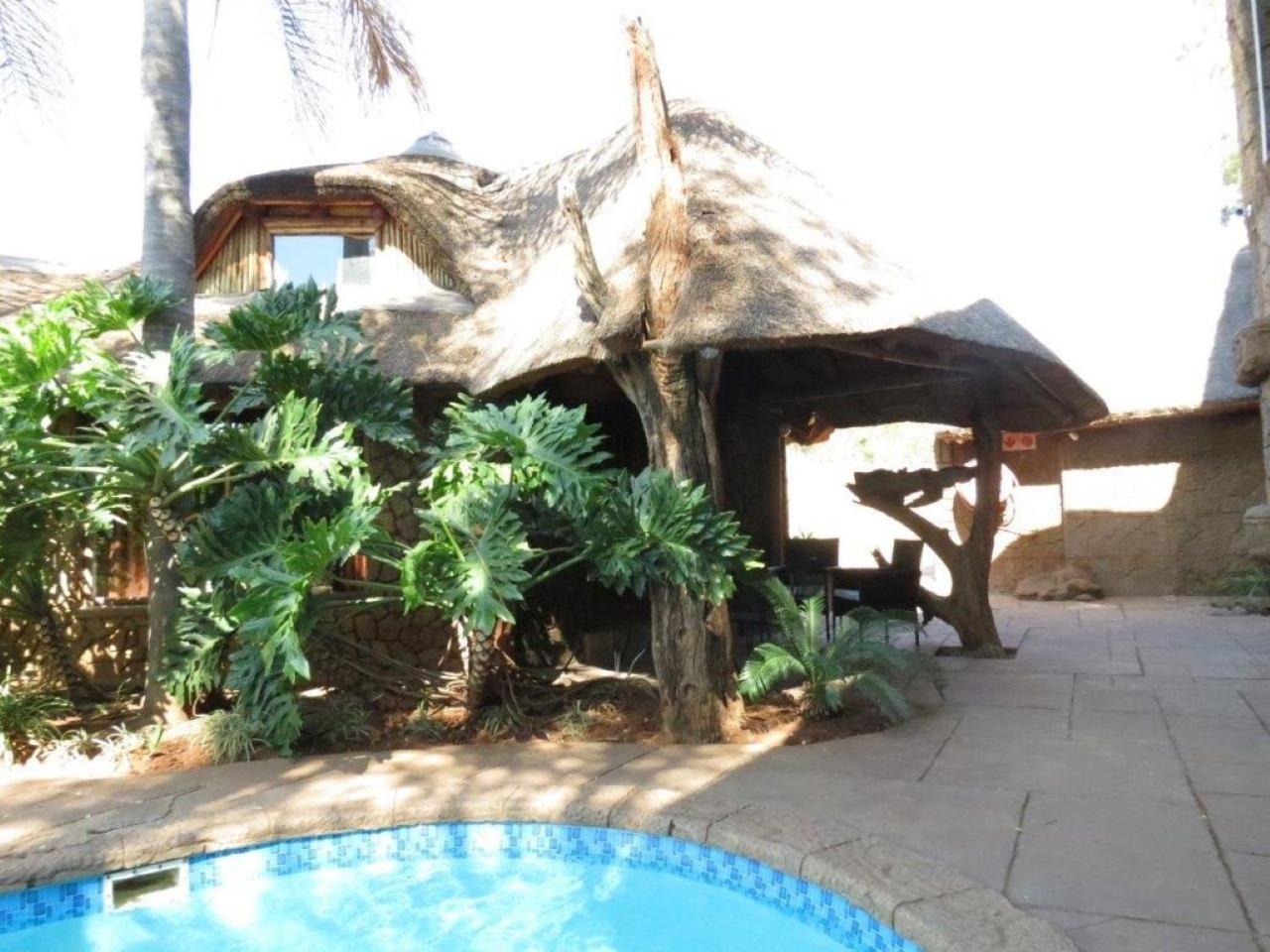 Villa Bushmans Rock Pretoria-Noord Exterior foto